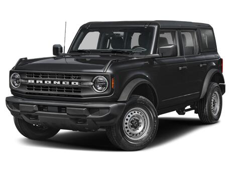 2025 Ford Bronco Base  TX