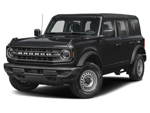 2025 Ford Bronco Base  TX