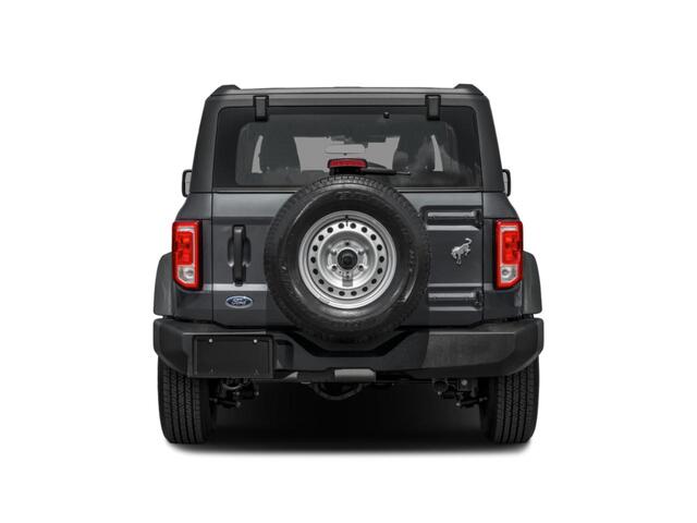 2025 Ford Bronco Base  TX