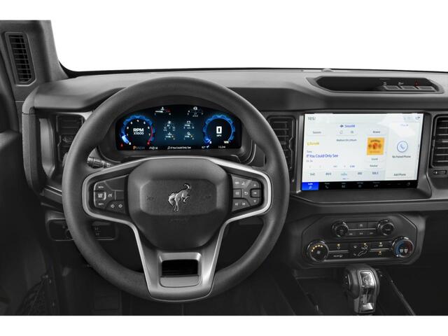 2025 Ford Bronco Base  TX