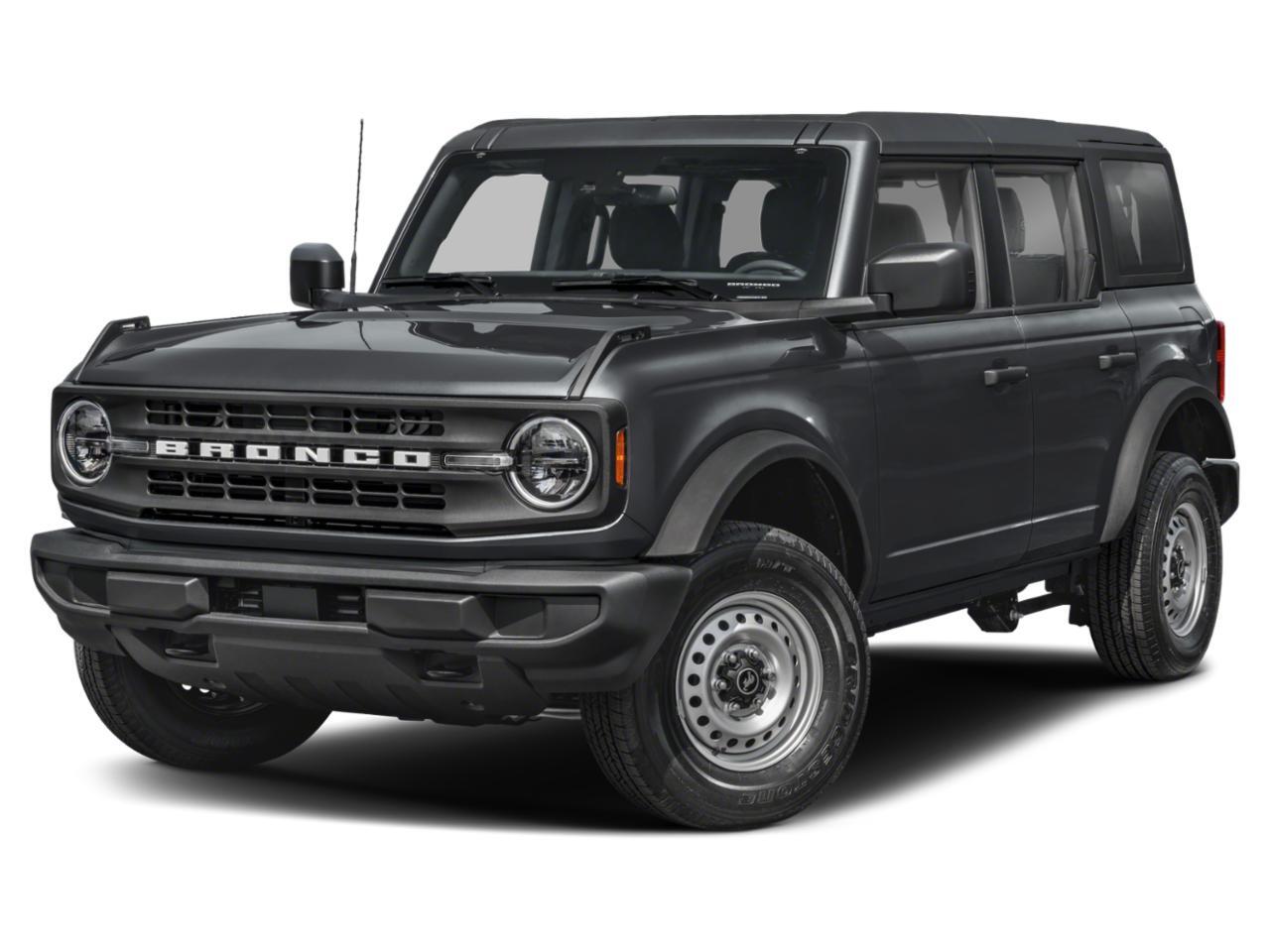 2025 Ford Bronco Base Folsom CA
