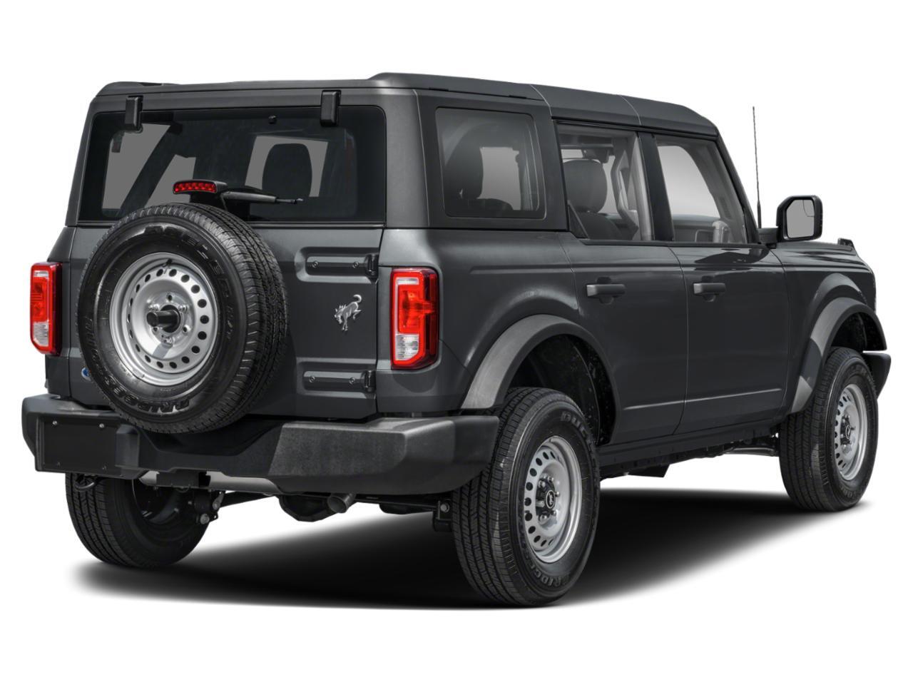 2025 Ford Bronco Base Folsom CA