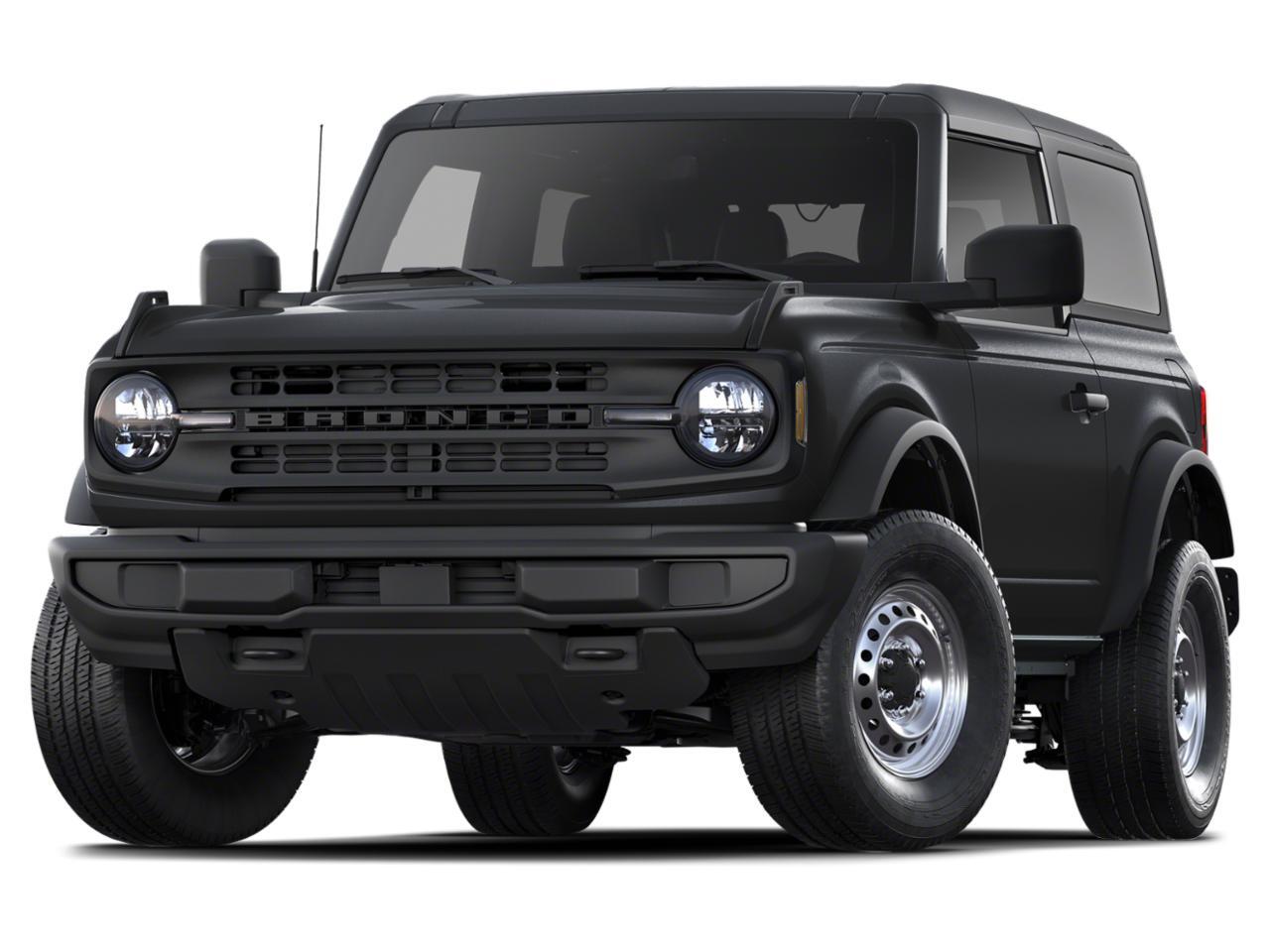 2025 Ford Bronco Base San Clemente CA