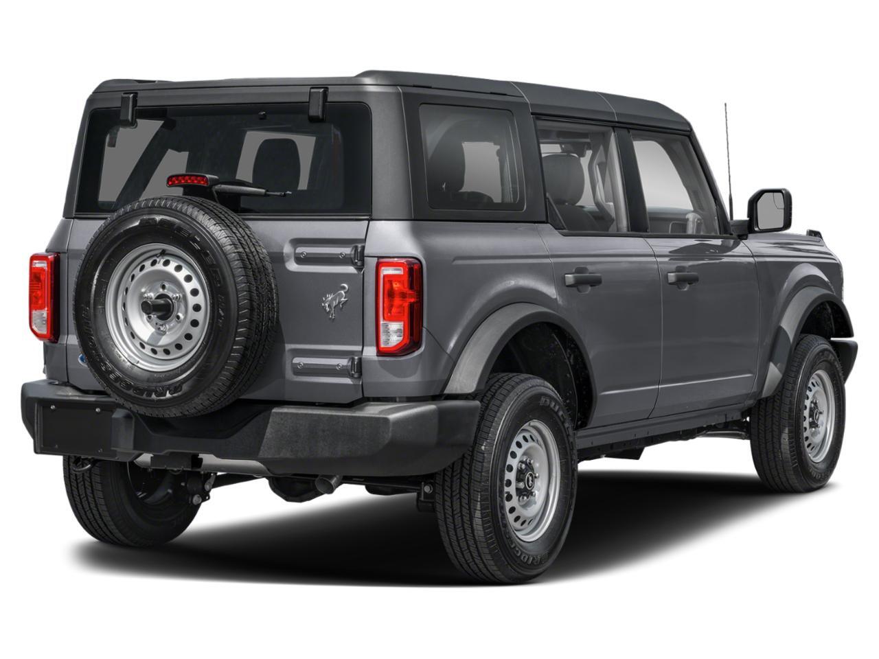 2025 Ford Bronco Base San Clemente CA