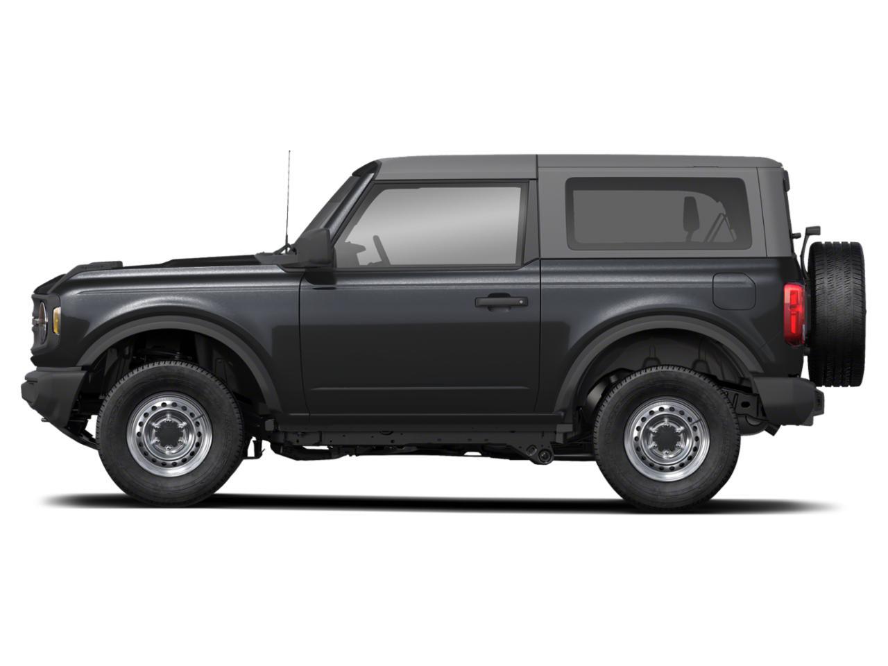 2025 Ford Bronco Base San Clemente CA