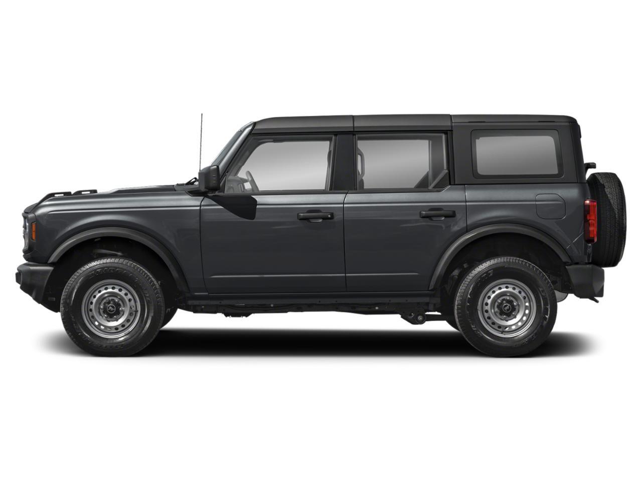 2025 Ford Bronco Base San Clemente CA