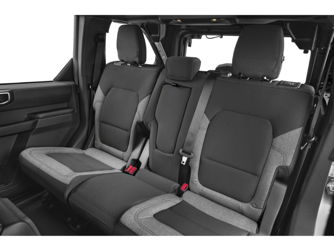 2025 Ford Bronco Base San Clemente CA