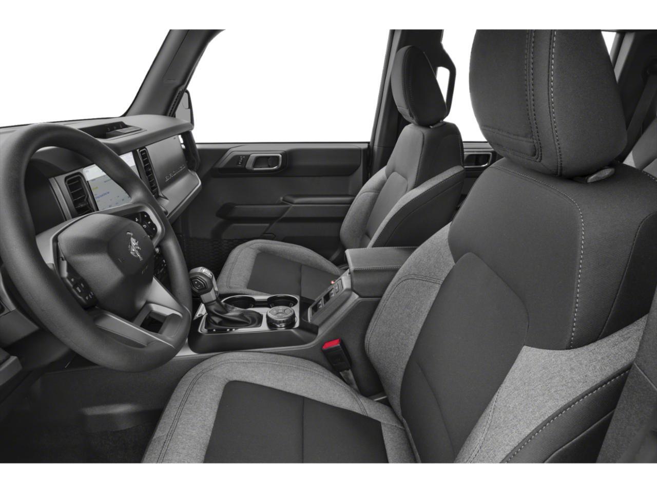 2025 Ford Bronco Base San Clemente CA