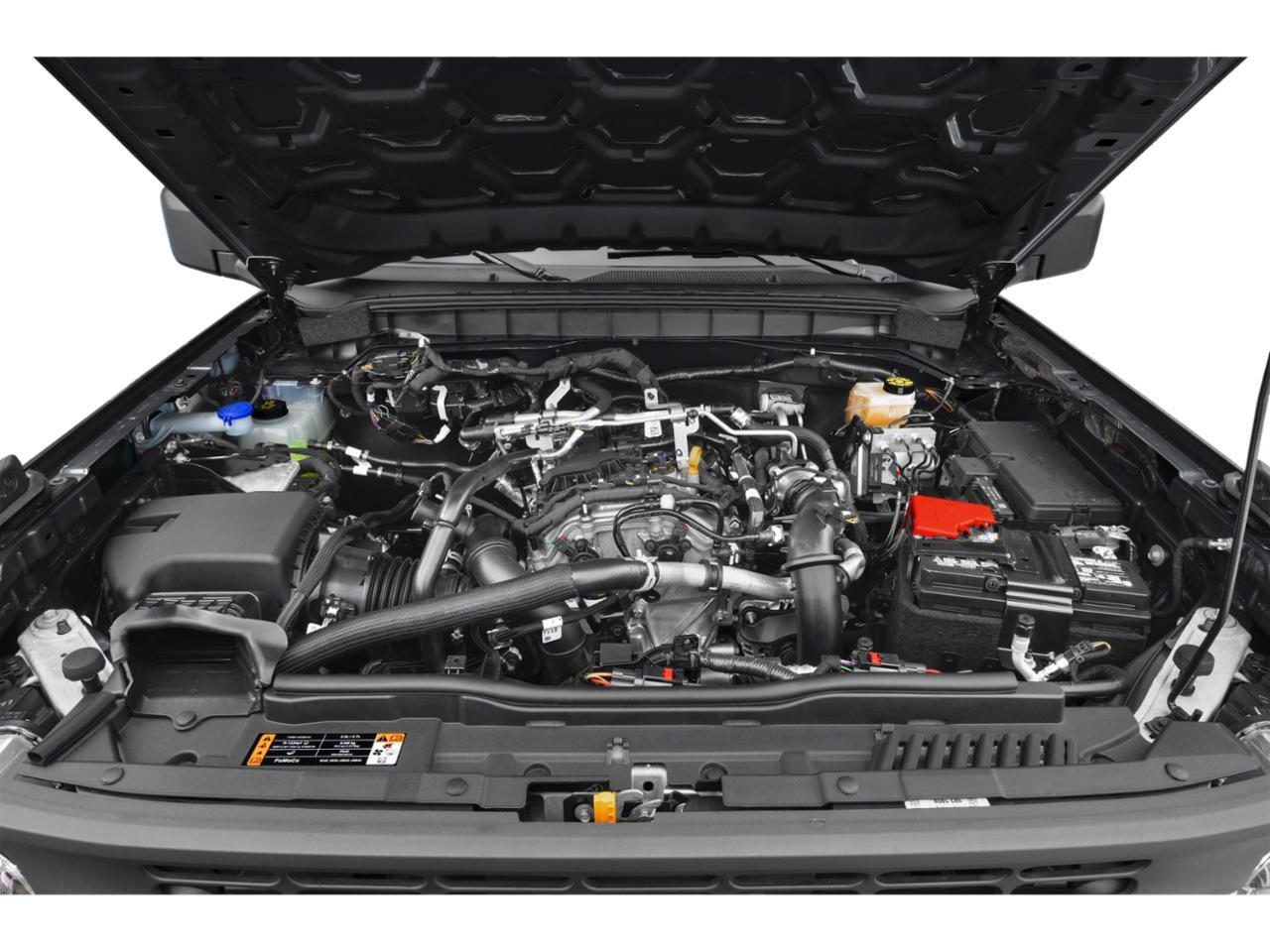 2025 Ford Bronco Base San Clemente CA