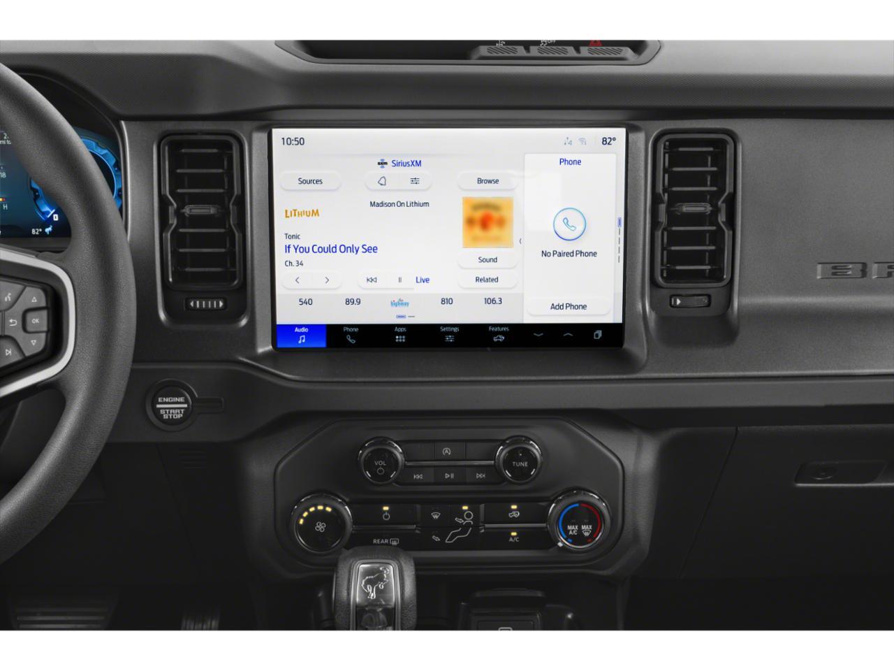 2025 Ford Bronco Base Gaithersburg MD