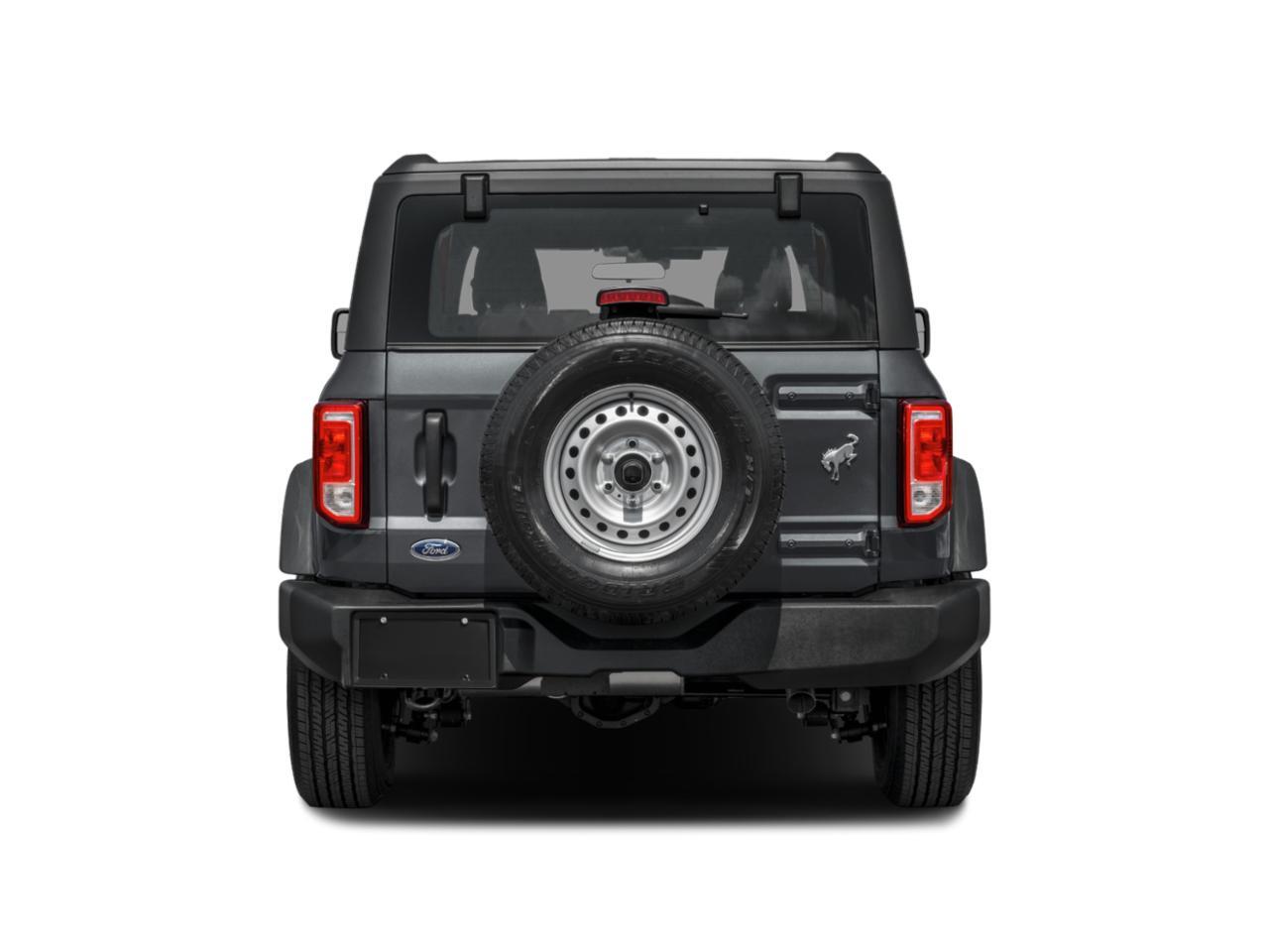 2025 Ford Bronco Base Gaithersburg MD