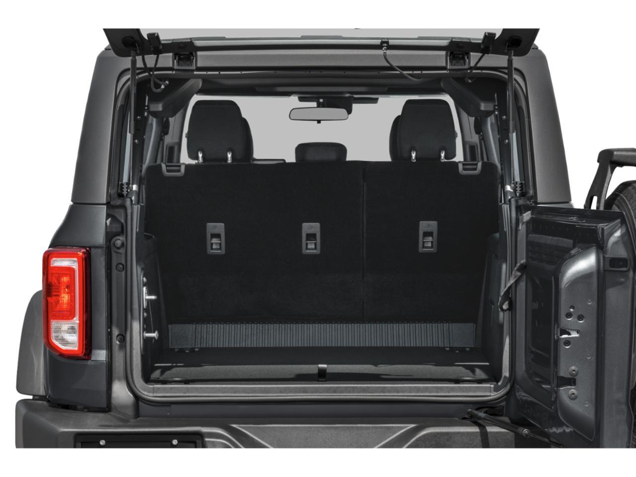 2025 Ford Bronco Base Ashland VA