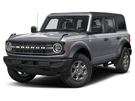 2025 Ford Bronco Big Bend  TX