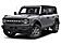 2025 Ford Bronco Big Bend  TX