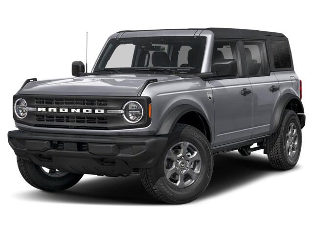 2025 Ford Bronco Big Bend  TX