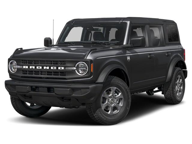 2025 Ford Bronco Big Bend  TX
