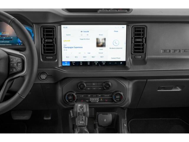 2025 Ford Bronco Big Bend  TX