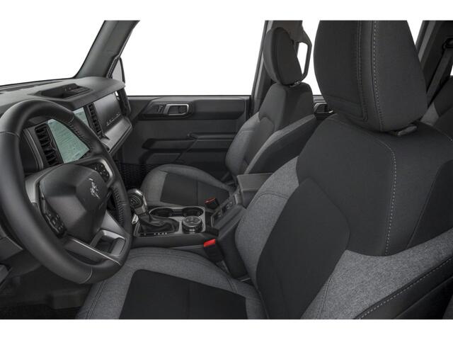 2025 Ford Bronco Big Bend  TX