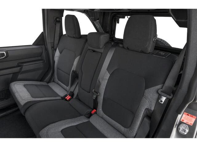 2025 Ford Bronco Big Bend  TX