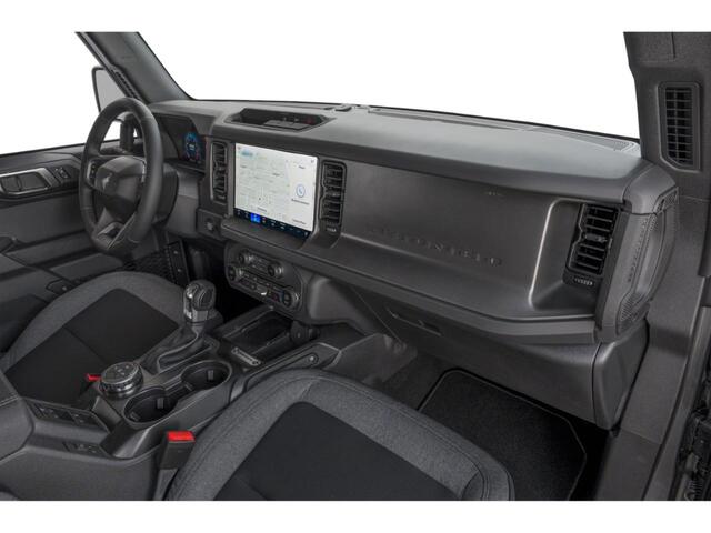 2025 Ford Bronco Big Bend  TX