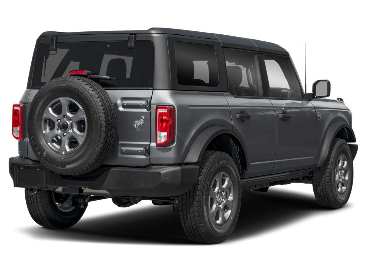 2025 Ford Bronco Big Bend Folsom CA