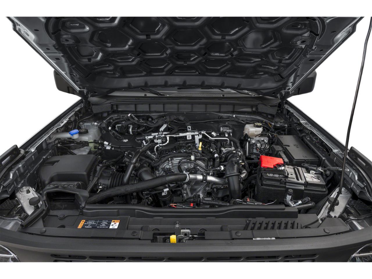 2025 Ford Bronco Big Bend Miami FL