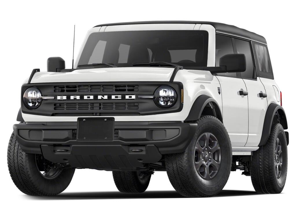 2025 Ford Bronco Big Bend Milwaukee WI