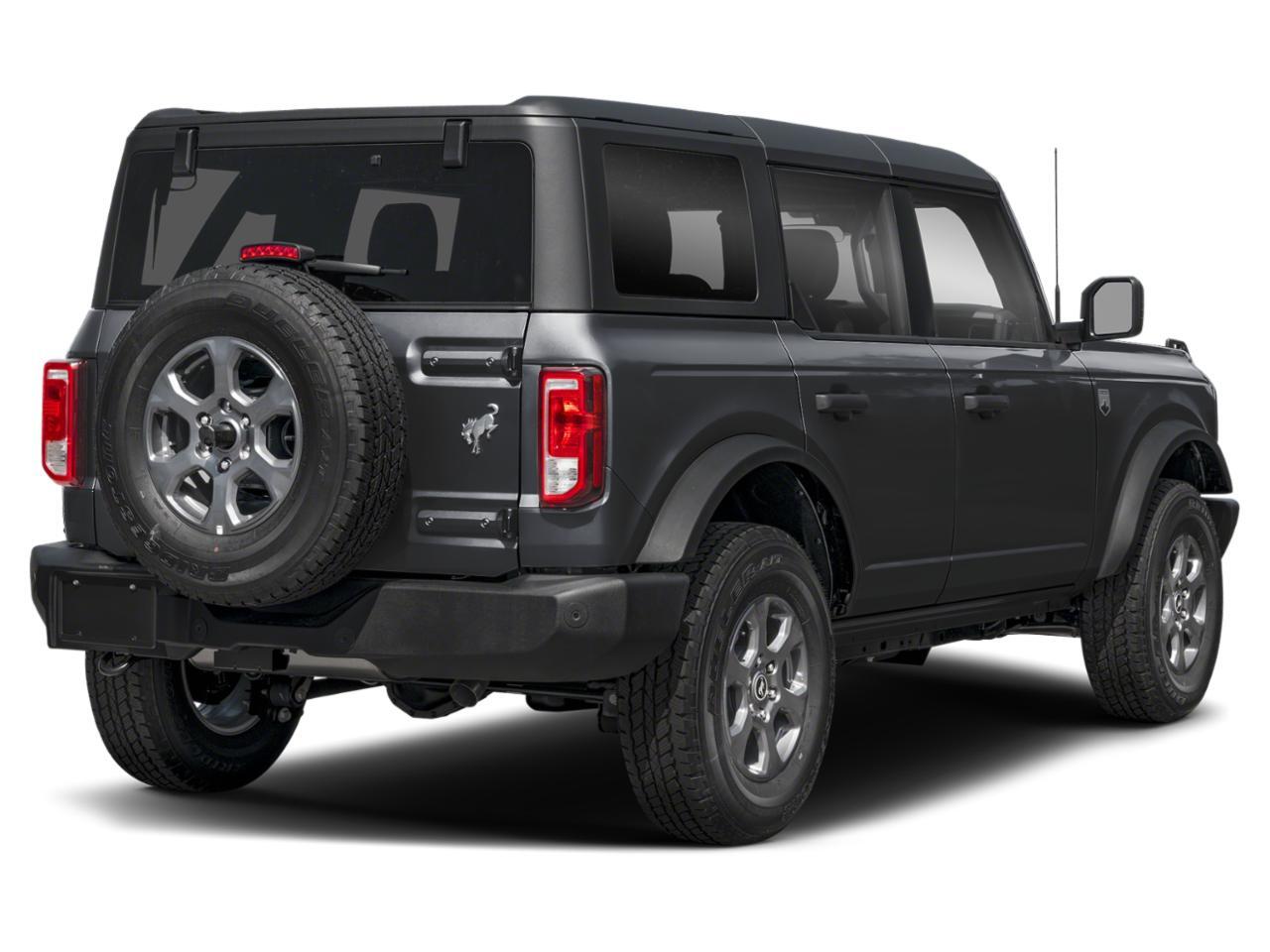 2025 Ford Bronco Big Bend San Clemente CA
