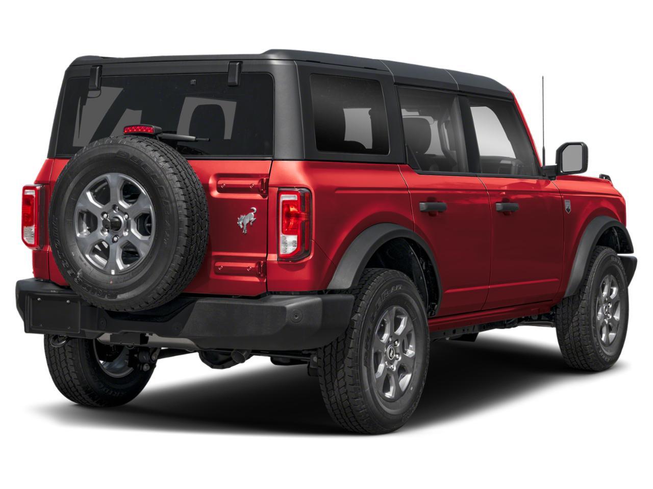 2025 Ford Bronco Big Bend San Clemente CA