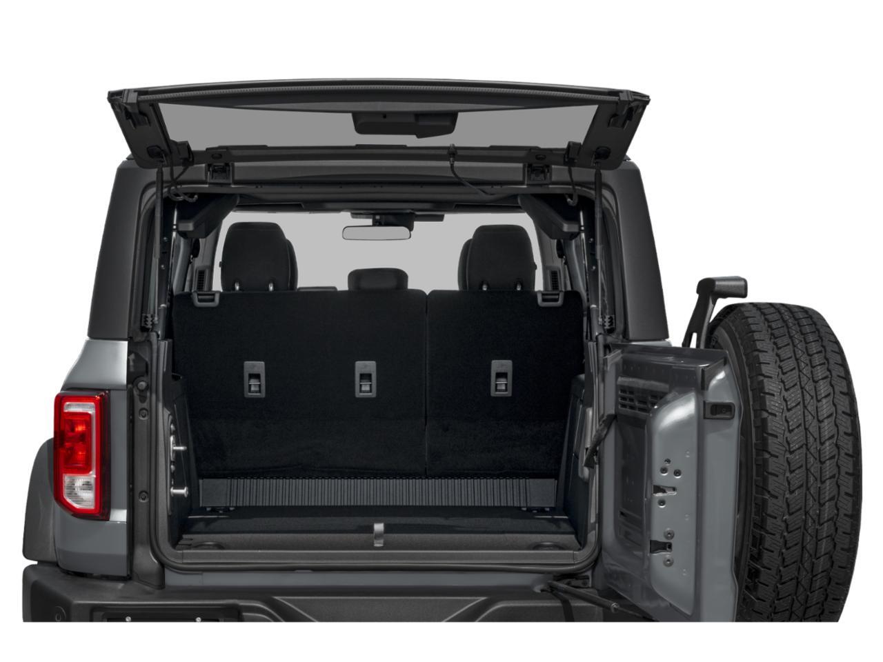 2025 Ford Bronco Big Bend San Clemente CA