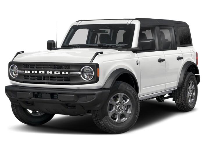 2025 Ford Bronco Big Bend San Diego County CA