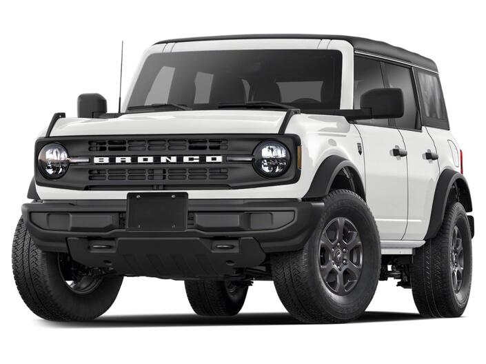2025 Ford Bronco Big Bend San Diego County CA
