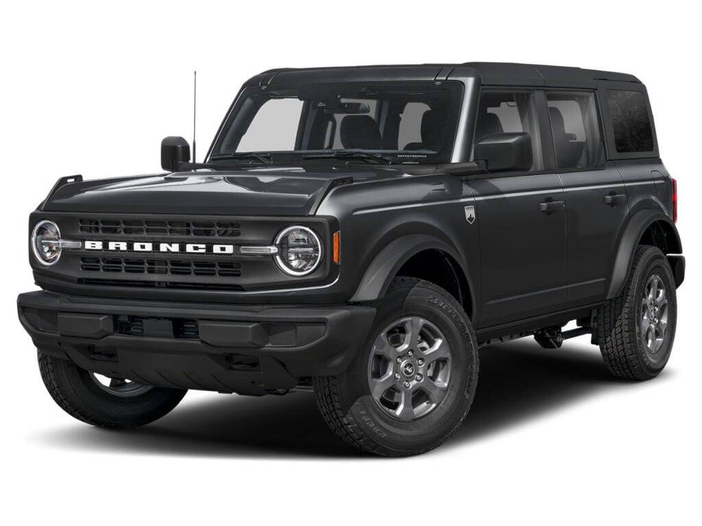 2025 Ford Bronco Big Bend San Diego County CA