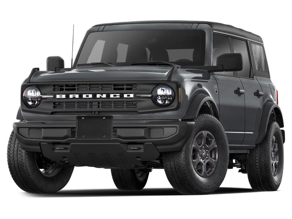 2025 Ford Bronco Big Bend San Diego County CA