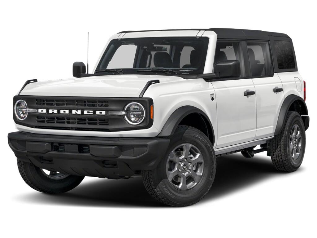 2025 Ford Bronco Big Bend San Diego County CA