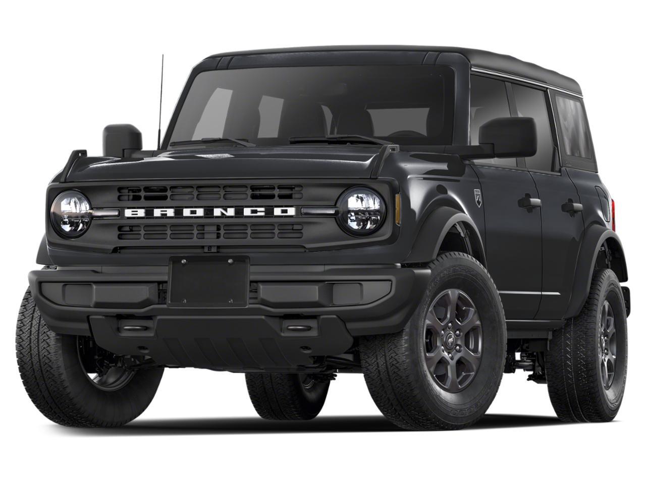 2025 Ford Bronco Big Bend Sherwood Park AB
