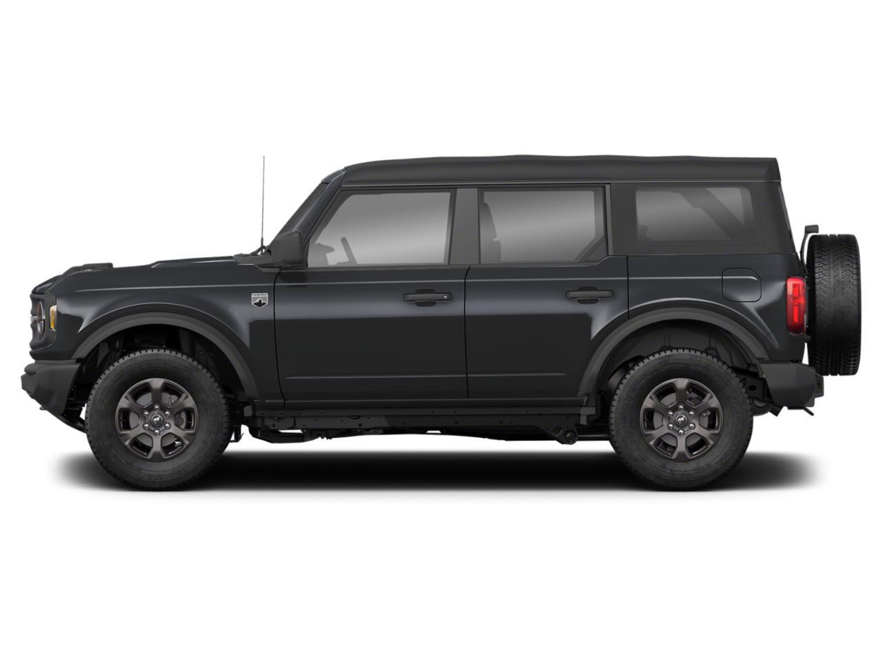 2025 Ford Bronco Big Bend Sherwood Park AB