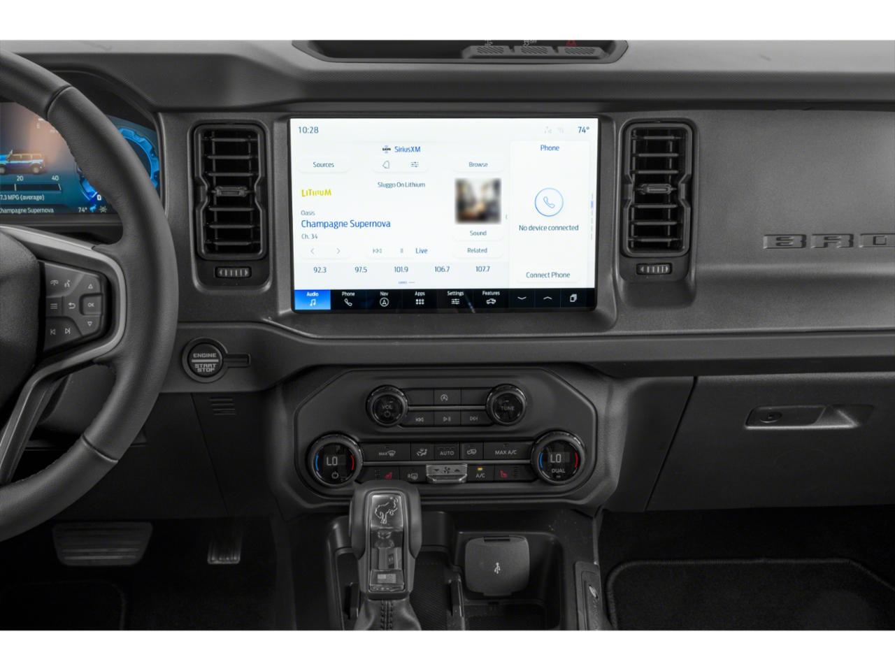 2025 Ford Bronco Big Bend Watertown SD