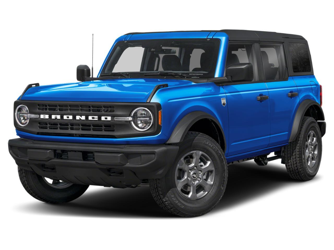 2025 Ford Bronco Big Bend Richmond VA