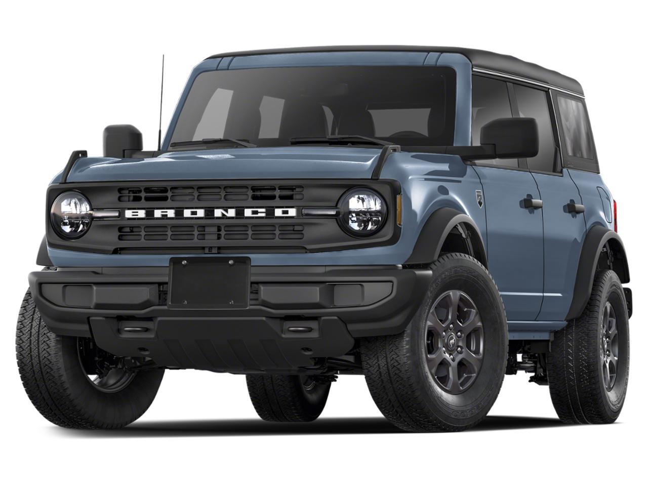 2025 Ford Bronco Big Bend Warrenton VA