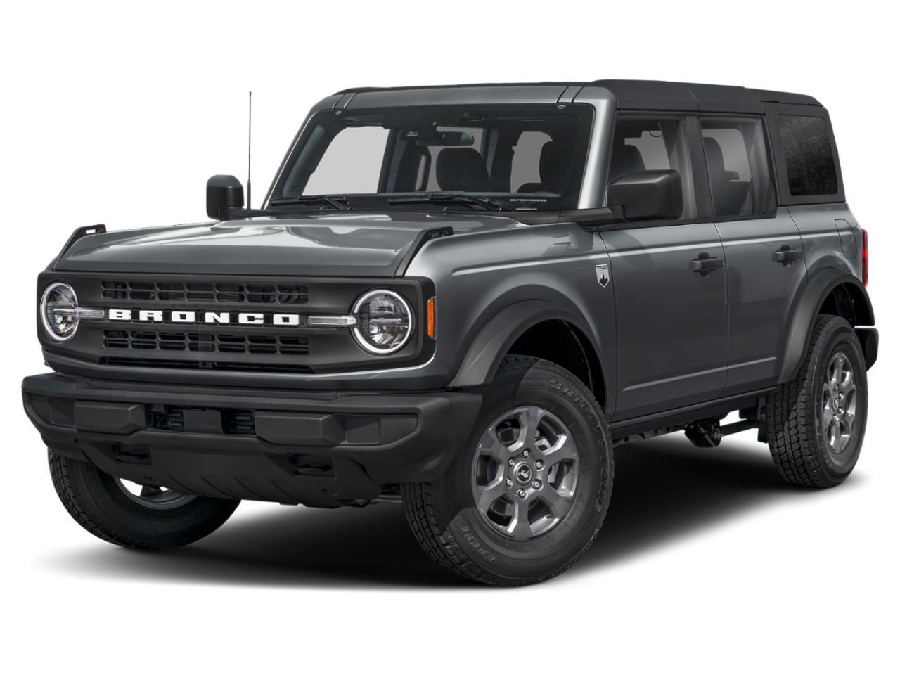 2025 Ford Bronco Big Bend Richmond VA