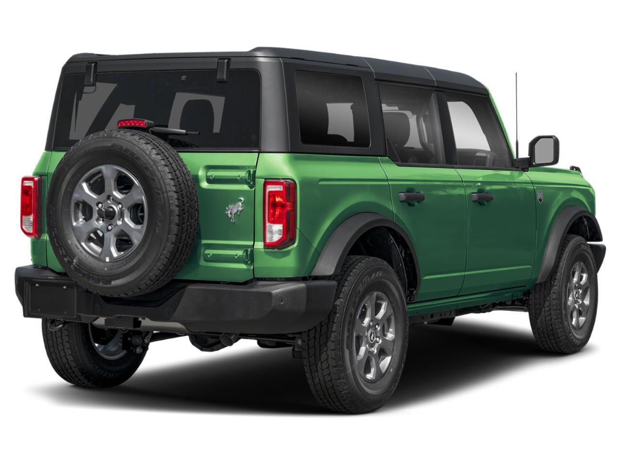 2025 Ford Bronco Big Bend Richmond VA
