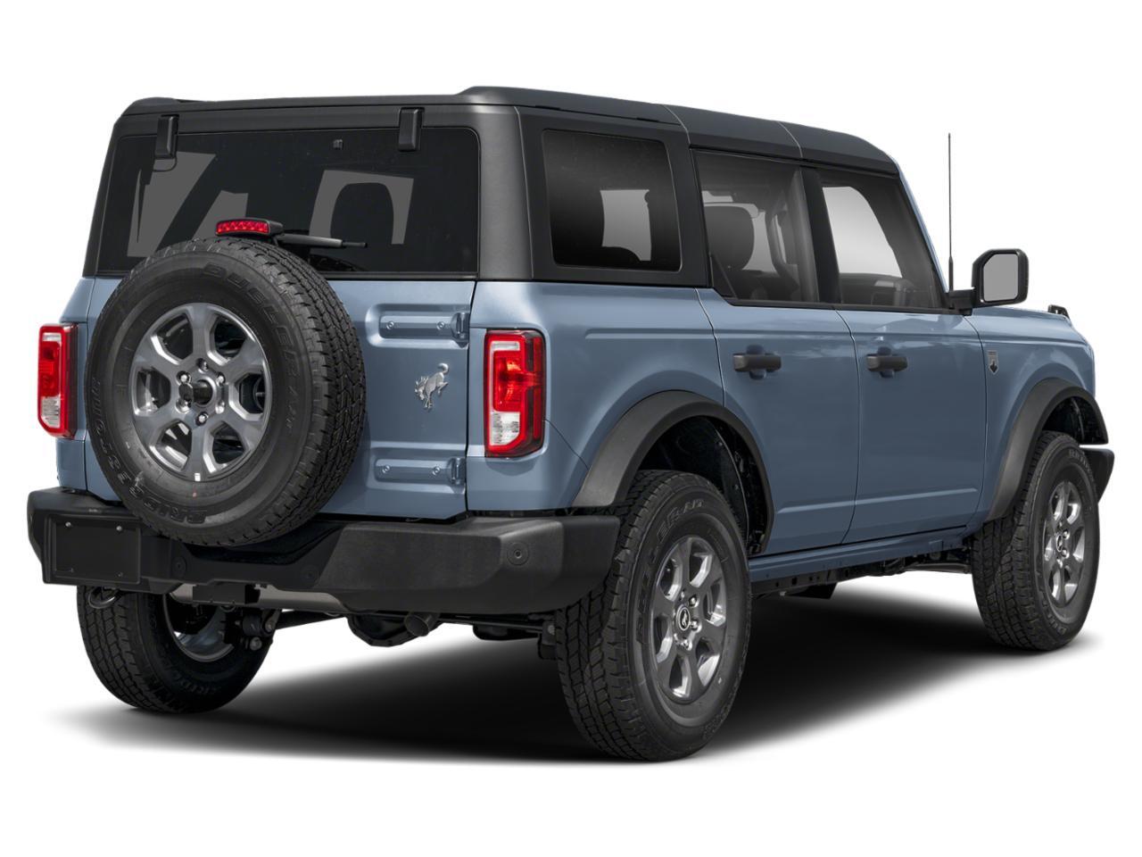 2025 Ford Bronco Big Bend Richmond VA