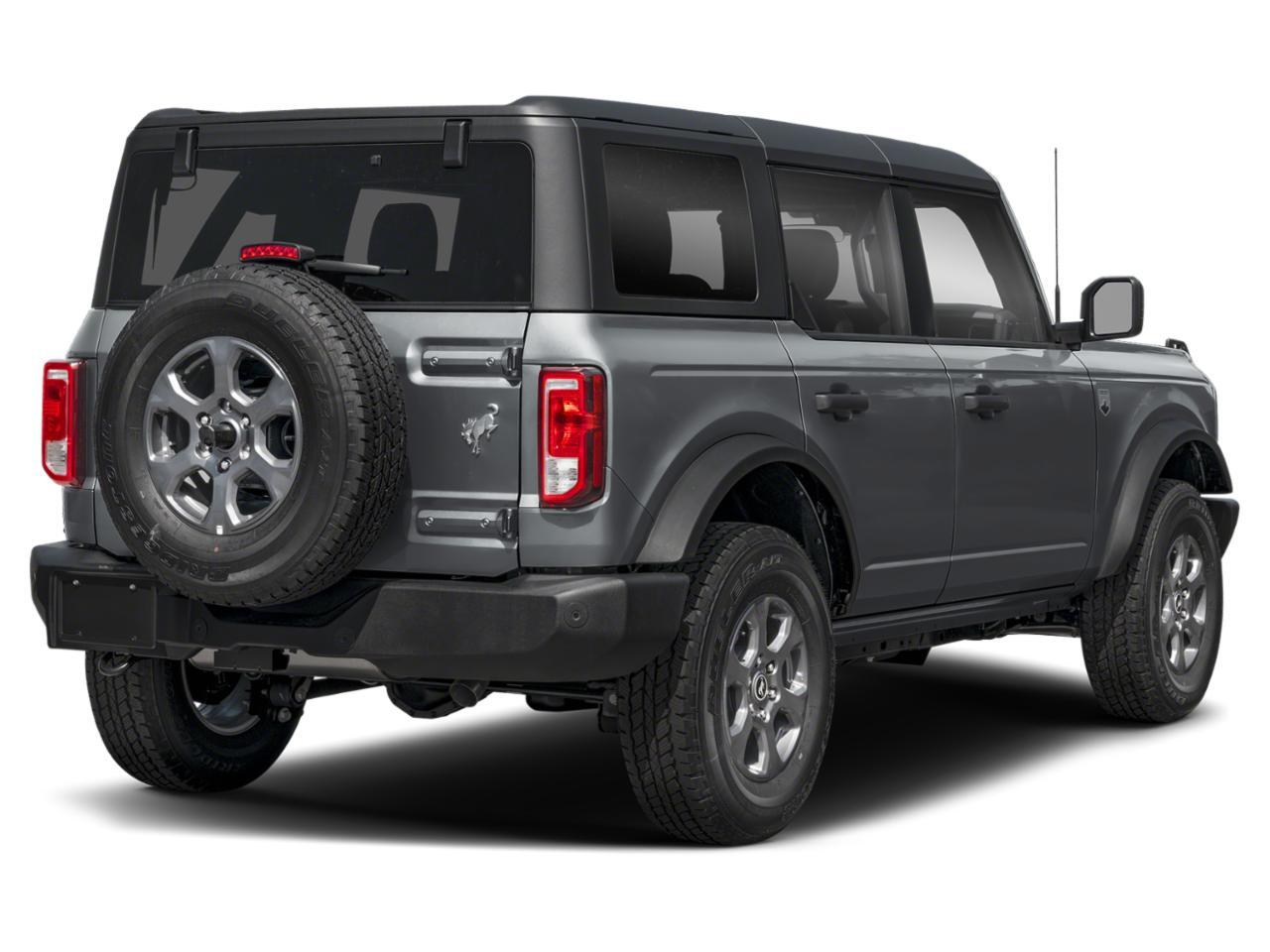 2025 Ford Bronco Big Bend Richmond VA