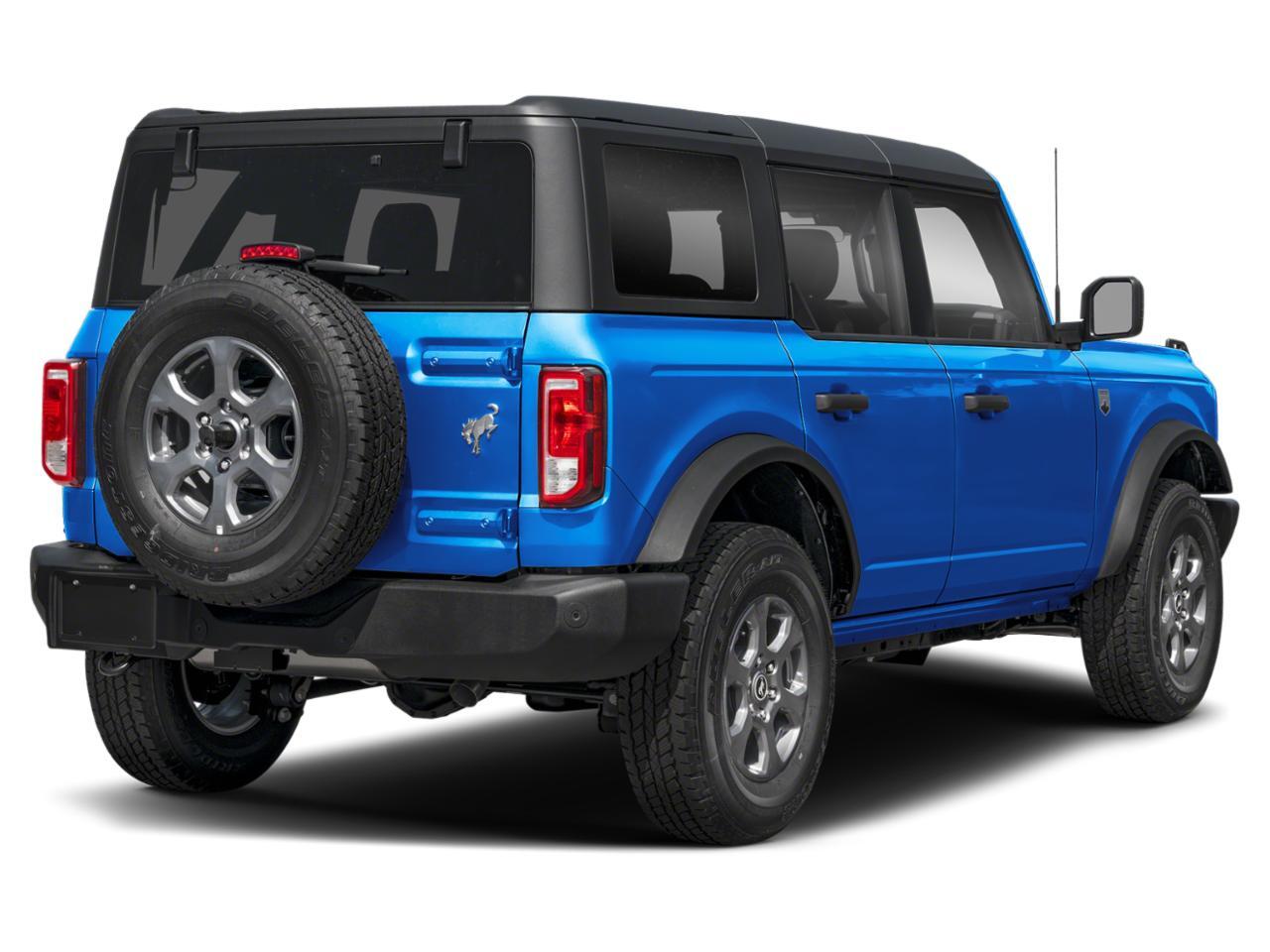 2025 Ford Bronco Big Bend Richmond VA
