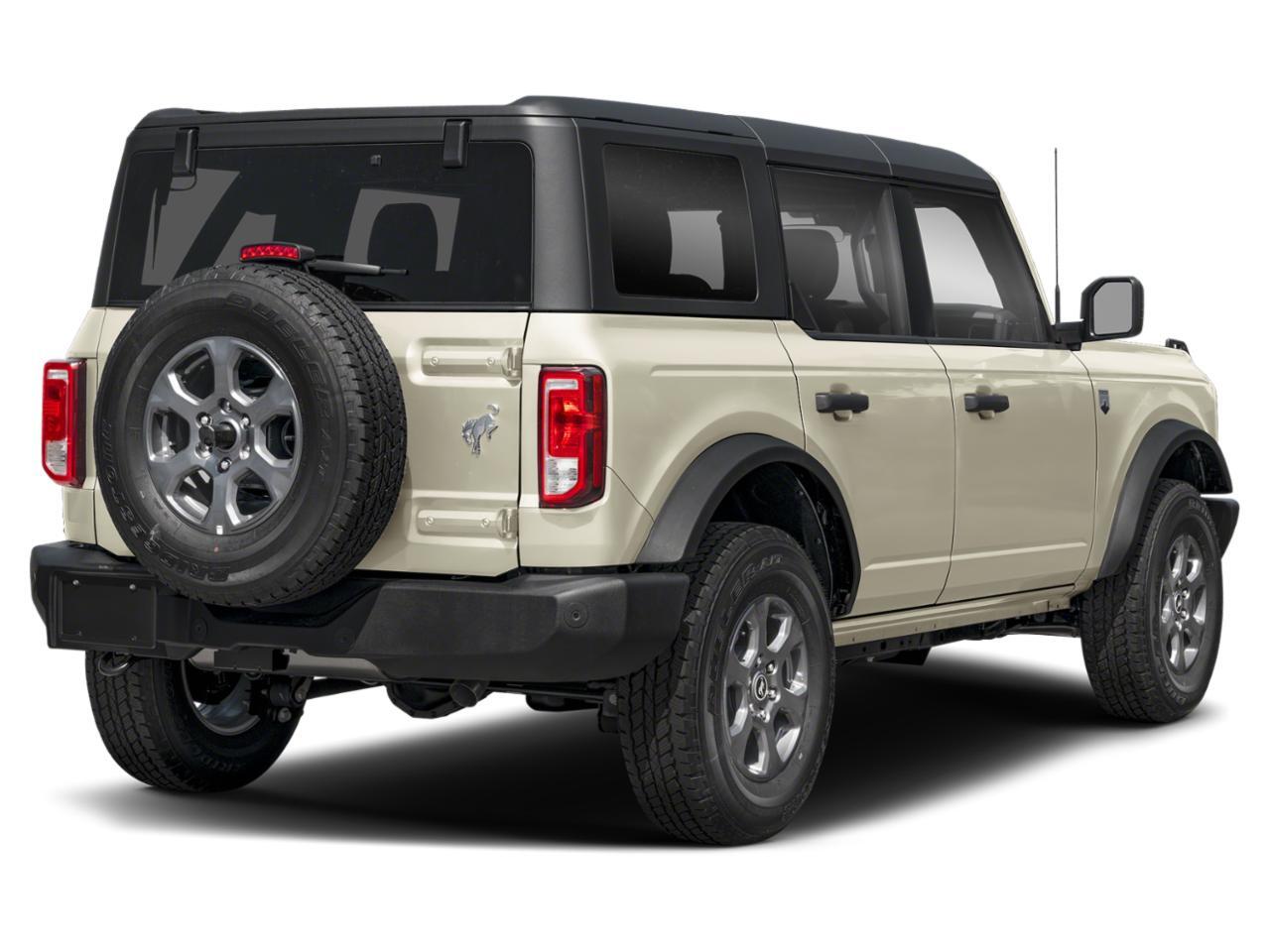 2025 Ford Bronco Big Bend Richmond VA