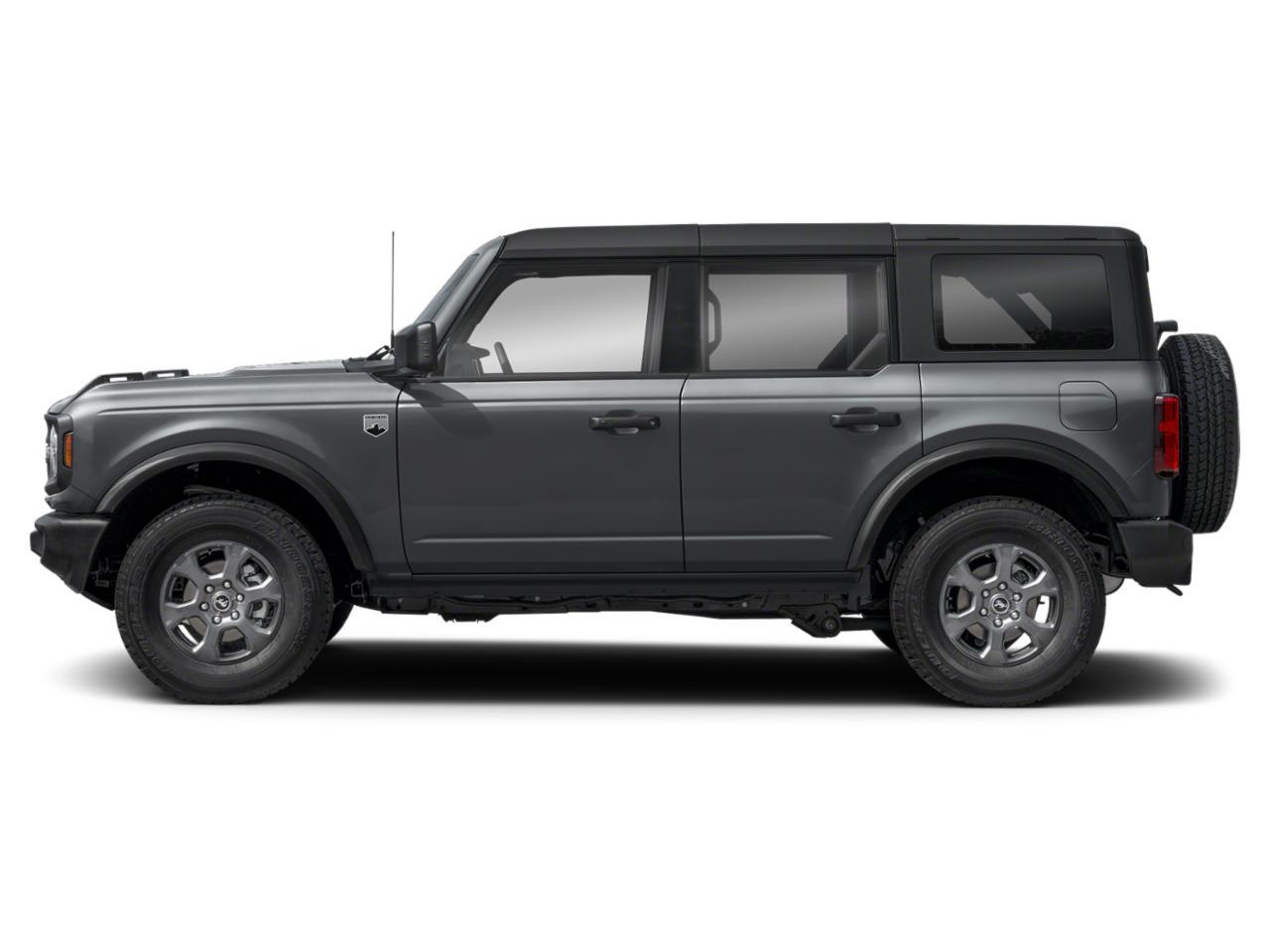 2025 Ford Bronco Big Bend Richmond VA