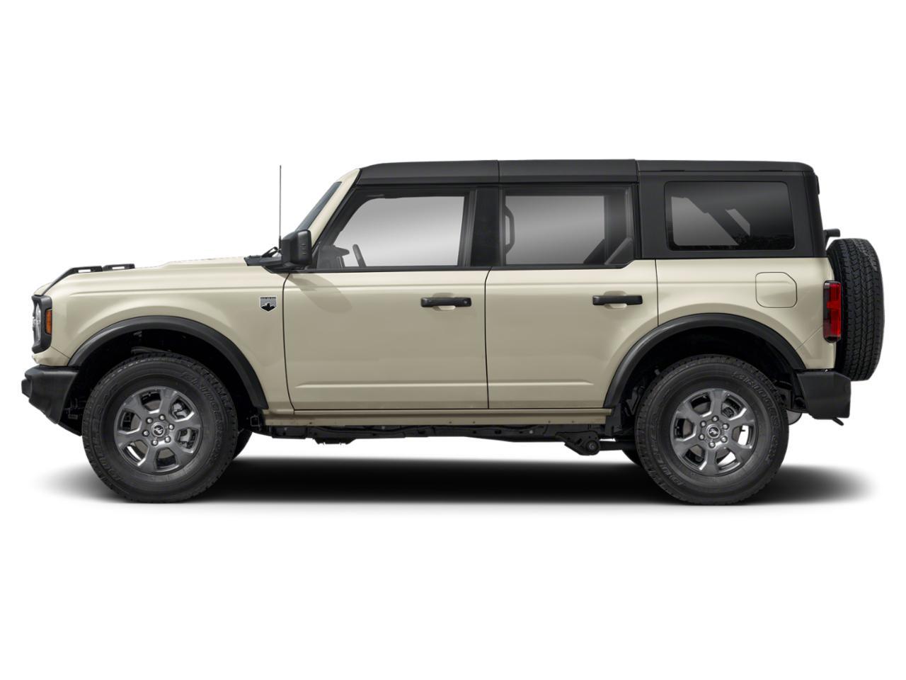 2025 Ford Bronco Big Bend Richmond VA