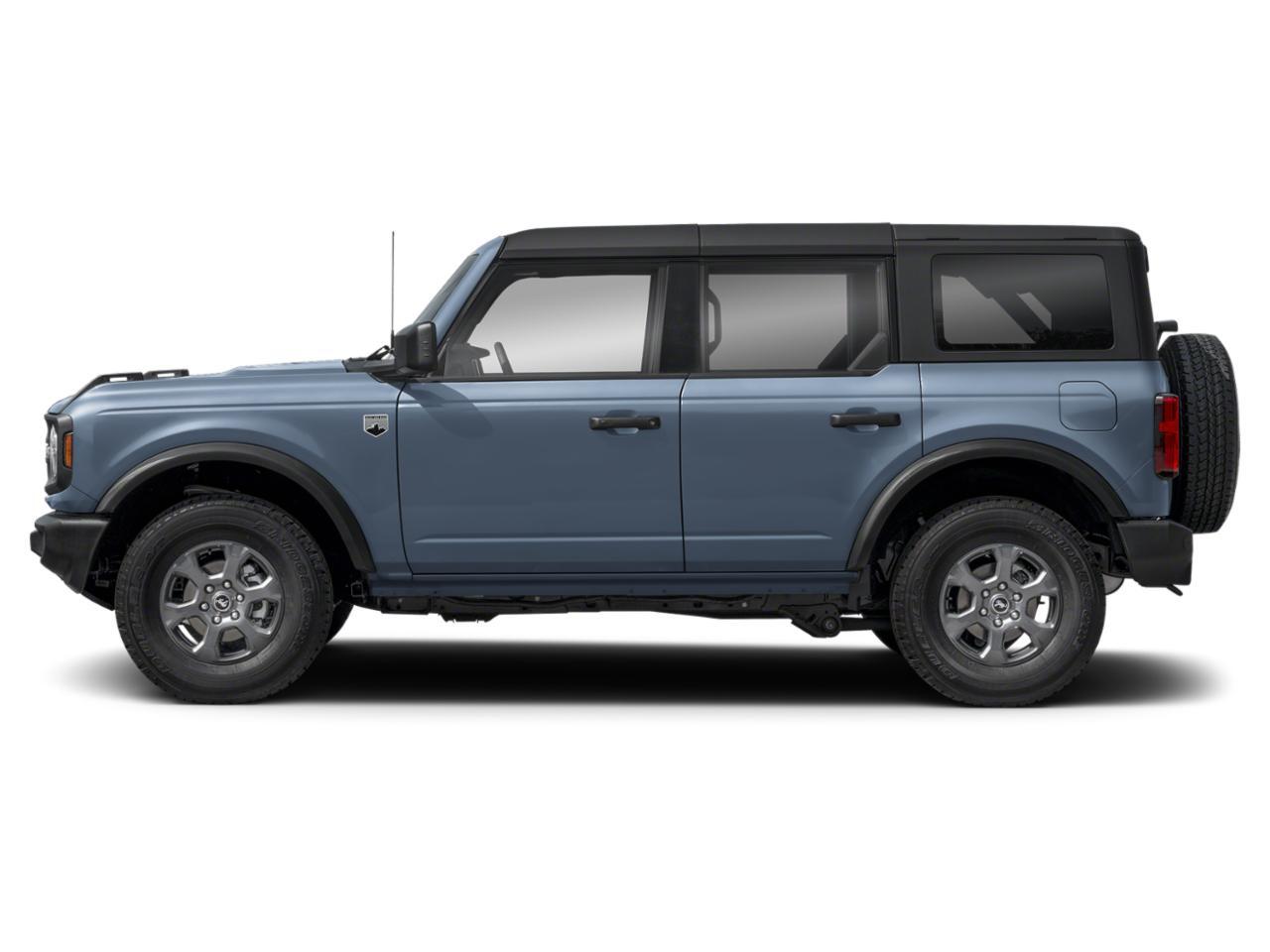 2025 Ford Bronco Big Bend Richmond VA