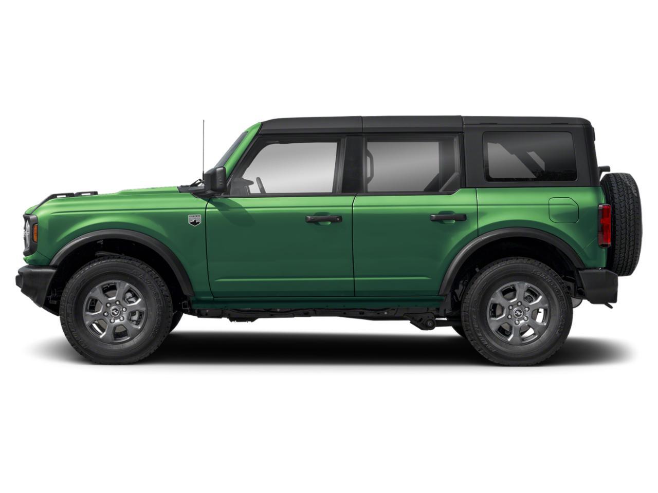 2025 Ford Bronco Big Bend Richmond VA